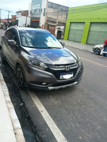 Honda HR-V EX 1.8 Flexone 16V 5P Aut. 2018