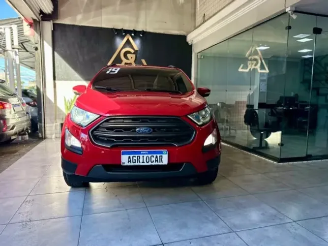 Ford Ecosport Freestyle 1.5 12V Flex 5P Mec. 2019