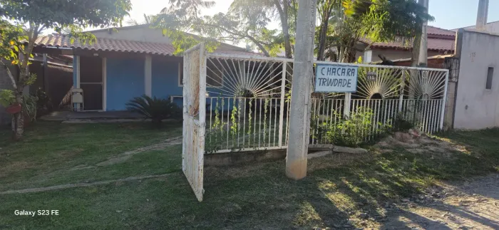 Chacara no bairro do Pires