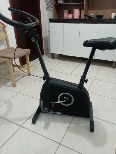 Bicicleta ergométrica