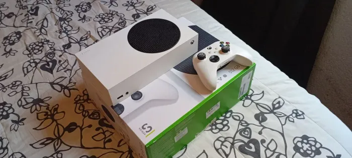 Xbox series s