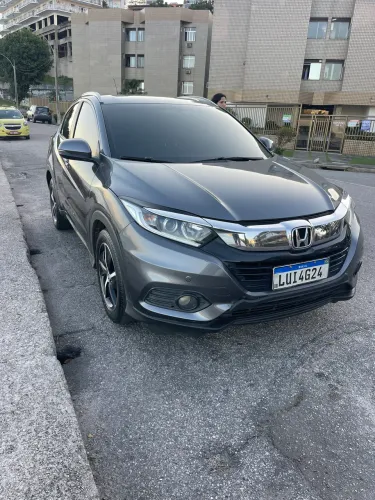 Honda HR-V EXL 1.8 Flexone 16V 5P Aut. 2020