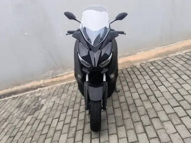 Xmax 250 - 2022 - Baixa Kilometragem