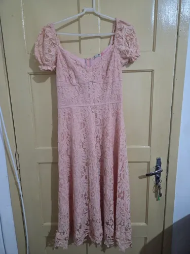 Vestido Antix Midi Tam P