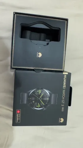 Huawei Watch gt 3 perfeito estado