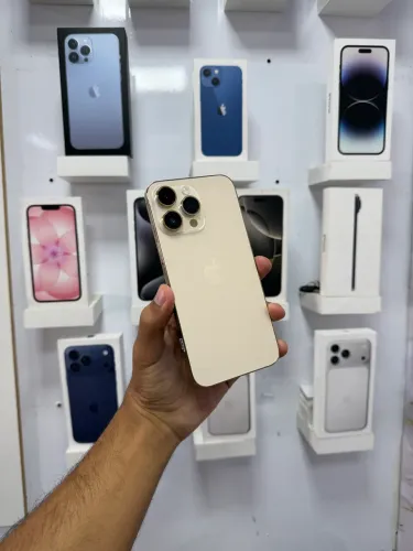 IPHONE 14 PRO MAX 128 GB GOLD