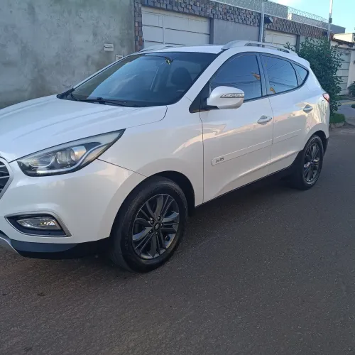 Hyundai IX35 GL 2.0 16V 2WD Flex Aut. 2018