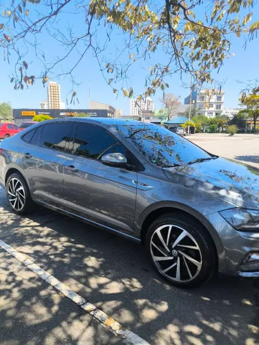 Volkswagen Virtus Highline 200 TSI 1.0 Flex 12V AUT 2019