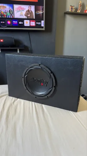 Subwoofer Bomber