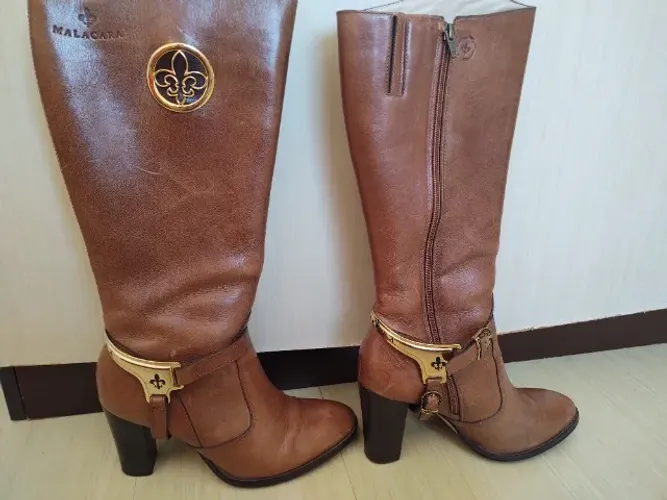 Bota montaria MALACARA 37