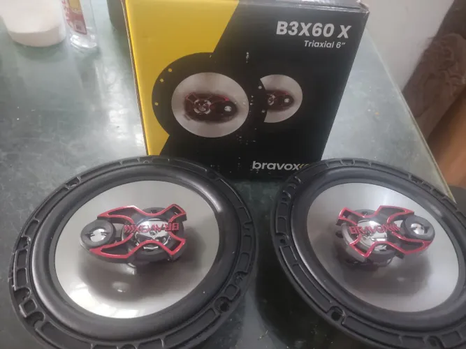 Alto falante bravox