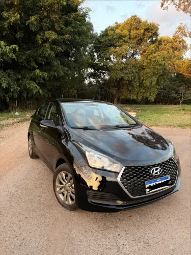 Hyundai HB20 C.style/c.plus 1.6 Flex 16V Aut. 2019