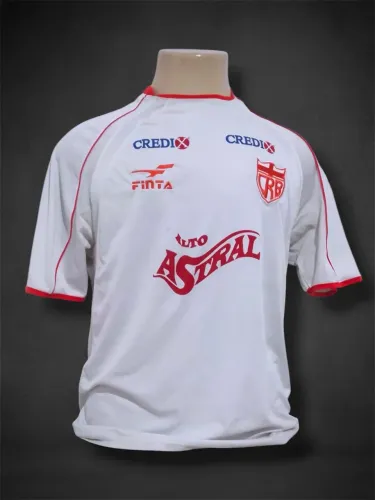 Camisa CRB 2006 Finta Oficial