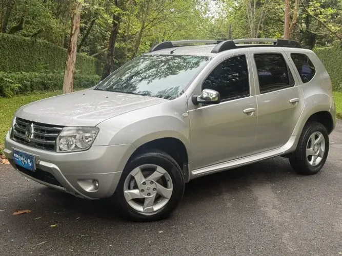 Renault Duster Dynamique 2.0 Hi-flex 16V Mec. 2012