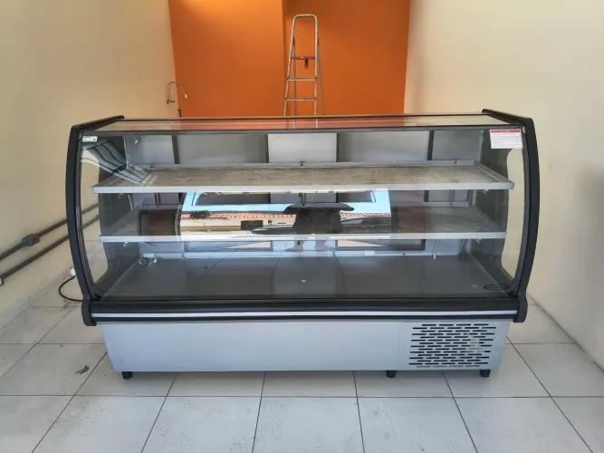 Balcão Refrigerado Conservex Ótimo estado