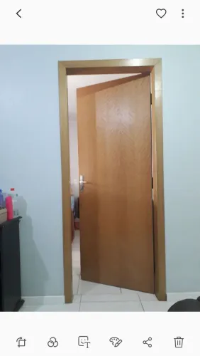 Instalação de portas