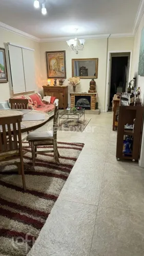 Apartamento à venda Rua Viçosa do Ceará, Vila Mascote - São Paulo