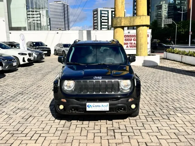 Jeep Renegade Moab 2.0 4X4 TB Diesel AUT 2021