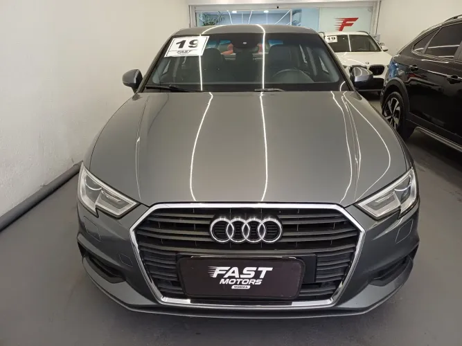 Audi A3 Sedan Prestige 1.4 TFSI S-tronic 2019
