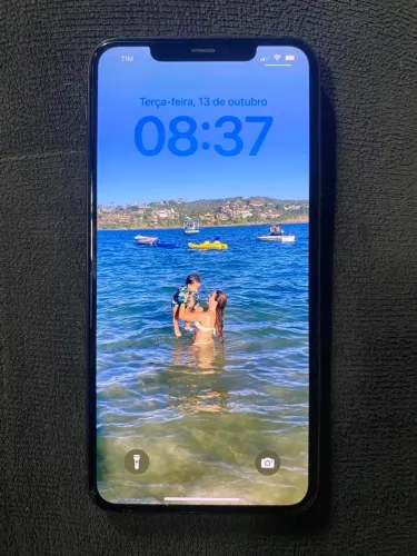 IPHONE 11 PRO MAX 64GB DOURADO ? FUNCIONANDO PERFEITAMENTE!