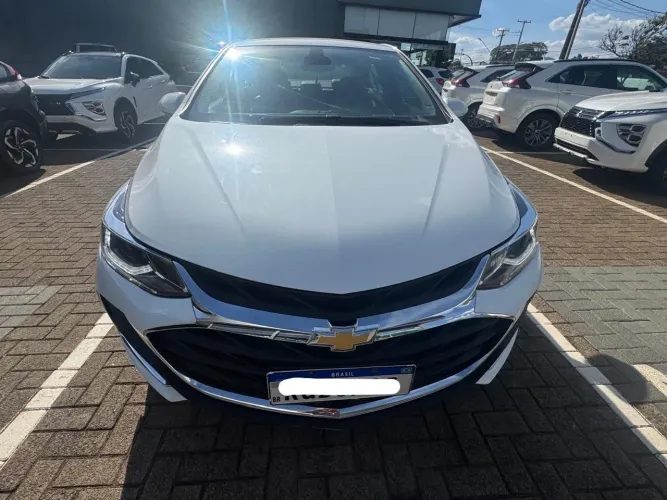 Chevrolet Cruze LTZ 1.4 16V Turbo Flex 4P Aut. 2022