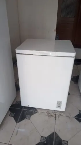 Freezer top funcionando perfeitamente