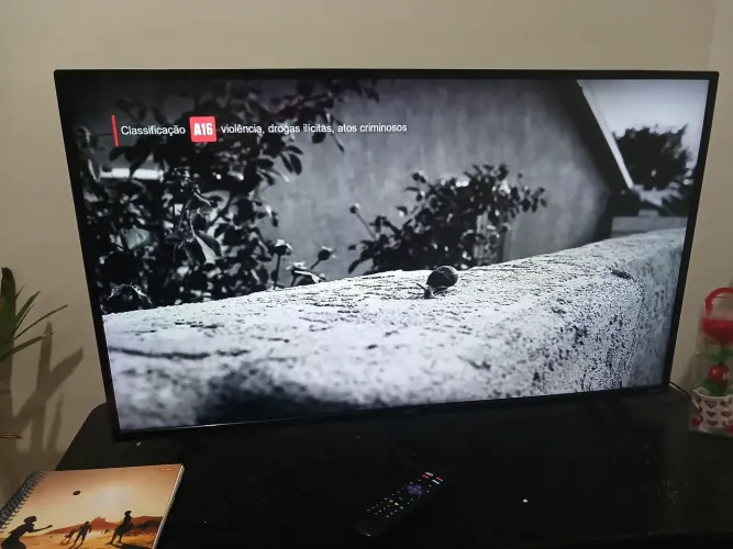 Vendo TV 43 polegar 