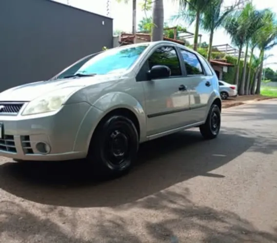 Ford Fiesta 1.0 8V Flex/class 1.0 8V Flex 5P 2010