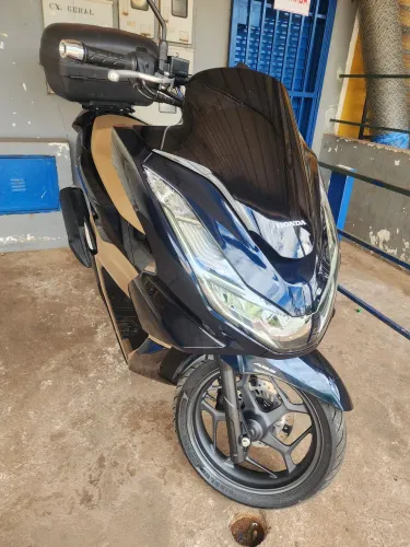 Ágio Pcx 2025