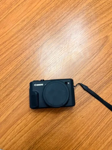 Câmera Digital G7X MARK II
