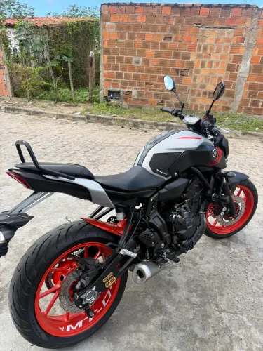 Mt 07 zera, para pessoa exigente