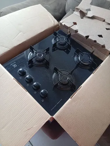 Fogão Cooktop