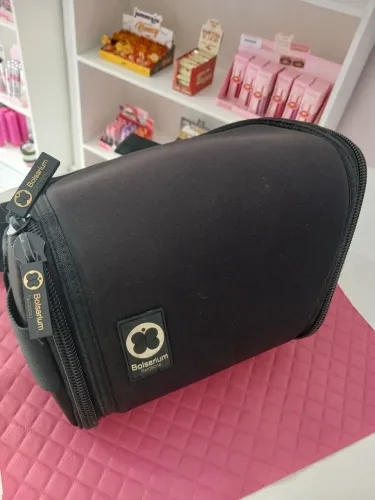 Bolsa para câmeras beltpack bag bolsarium barcelona