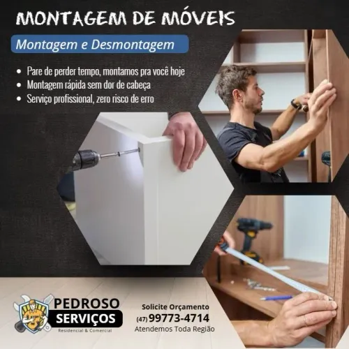 Montador de moveis