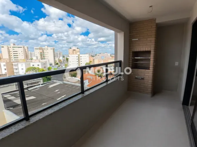APARTAMENTO à venda, 3 quartos, 1 suíte, 2 vagas, JARDIM FINOTTI - Uberlândia/MG