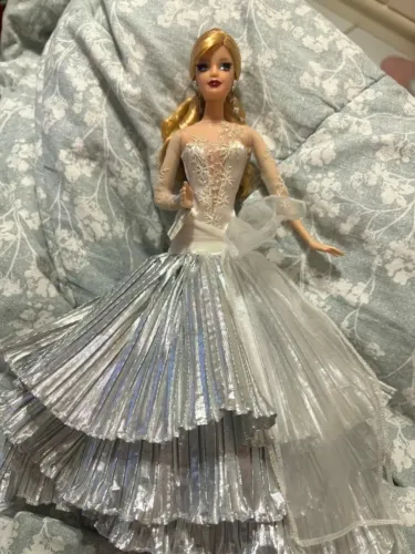 Boneca Barbie Holiday 2008