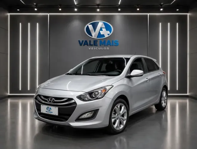 Hyundai I30 1.8 16V Aut. 5P 2014