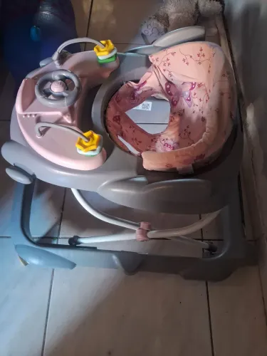 Andaja de criança