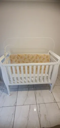 Berço xodo que vira cama