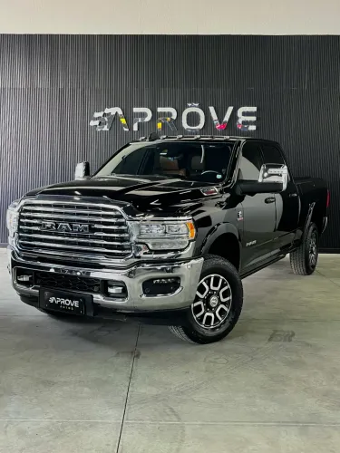 Ram 3500 Limited Longhorn 6.7 TB CD Diesel 2024
