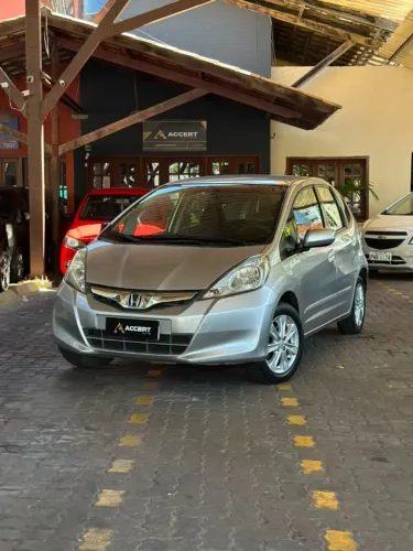 Honda Fit LX 1.4/ 1.4 Flex 8v/16v 5P Aut. 2014