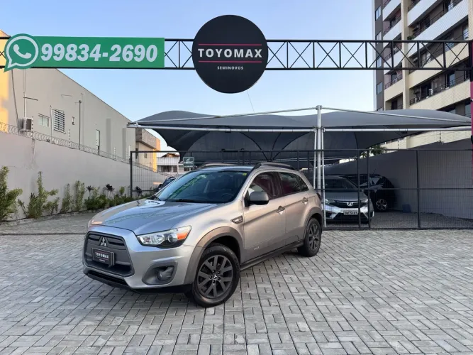 Mitsubishi ASX Outdoor 2.0 4X2 16V 160cv Aut. 2016