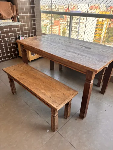 Mesa 140 x 80cm