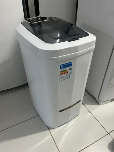 Tanquinho 20,5 kg estado de zero