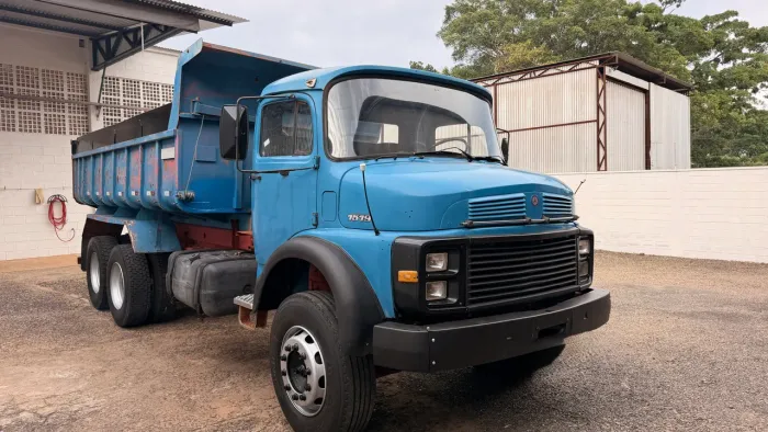 Mb 1519 Basculante