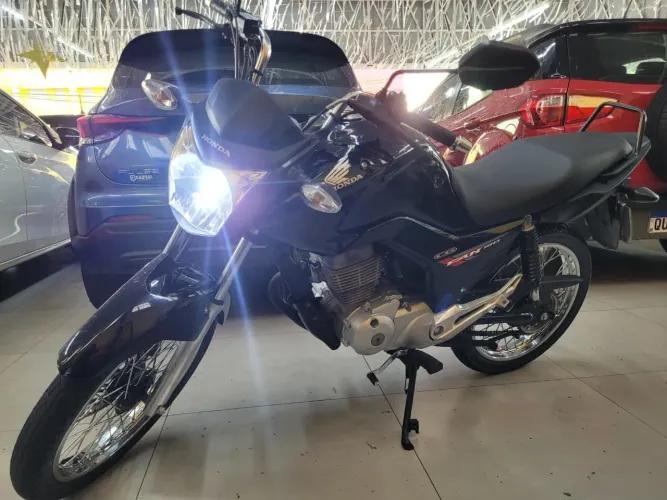 Honda CG 150 FAN ESDi/ 150 FAN ESDi FLEX