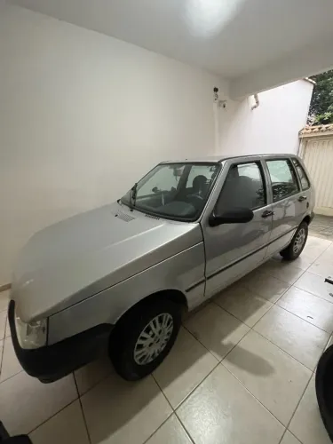 Fiat Uno Mille 1.0 Fire/ F.flex/ Economy 4P 2008