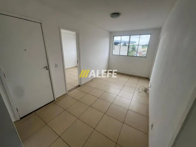 Apartamento com 3 dormitórios, 43 m² - venda por R$ 190.000 ou aluguel por R$ 1.468/mês - 