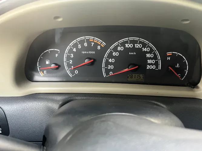 Fiat Palio Weekend ELX 1.0 MPI Fire 16V 2001