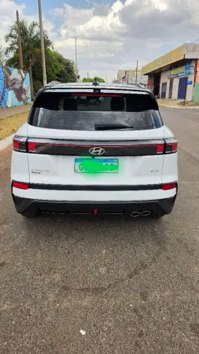 Hyundai Creta N Line 1.0 TB 12V Flex Aut. 2025